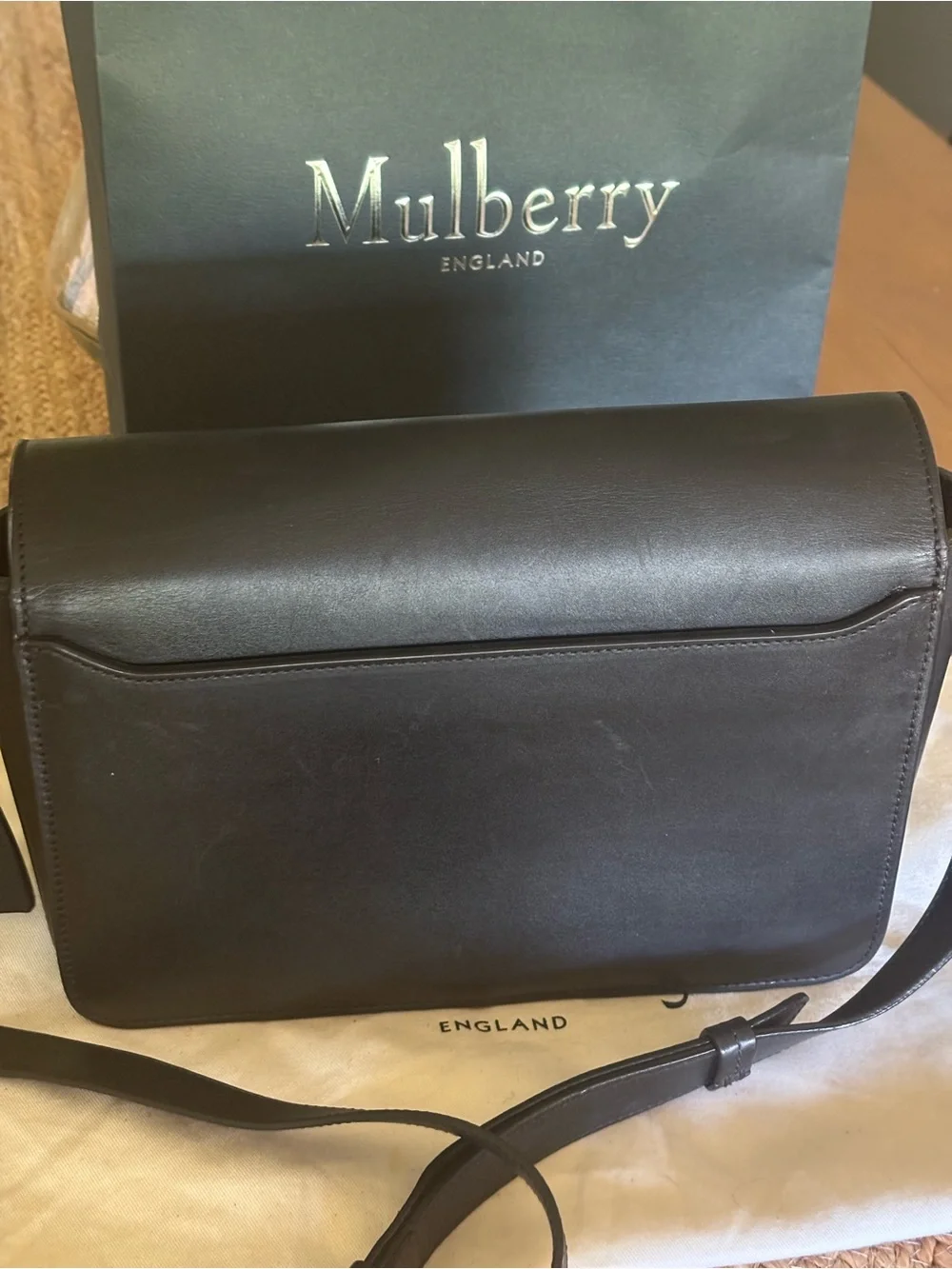 Mulberry good but